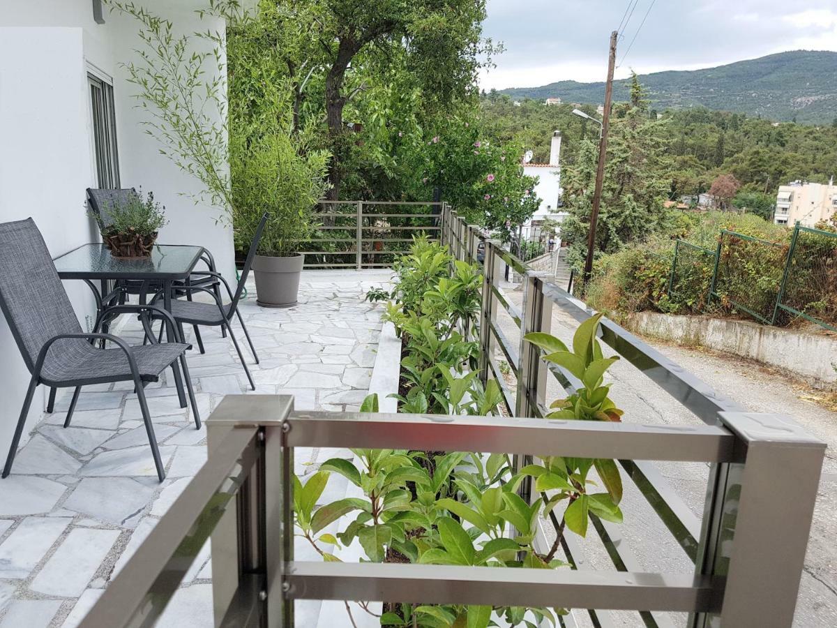Vila Panorama House Kavala Exteriér fotografie
