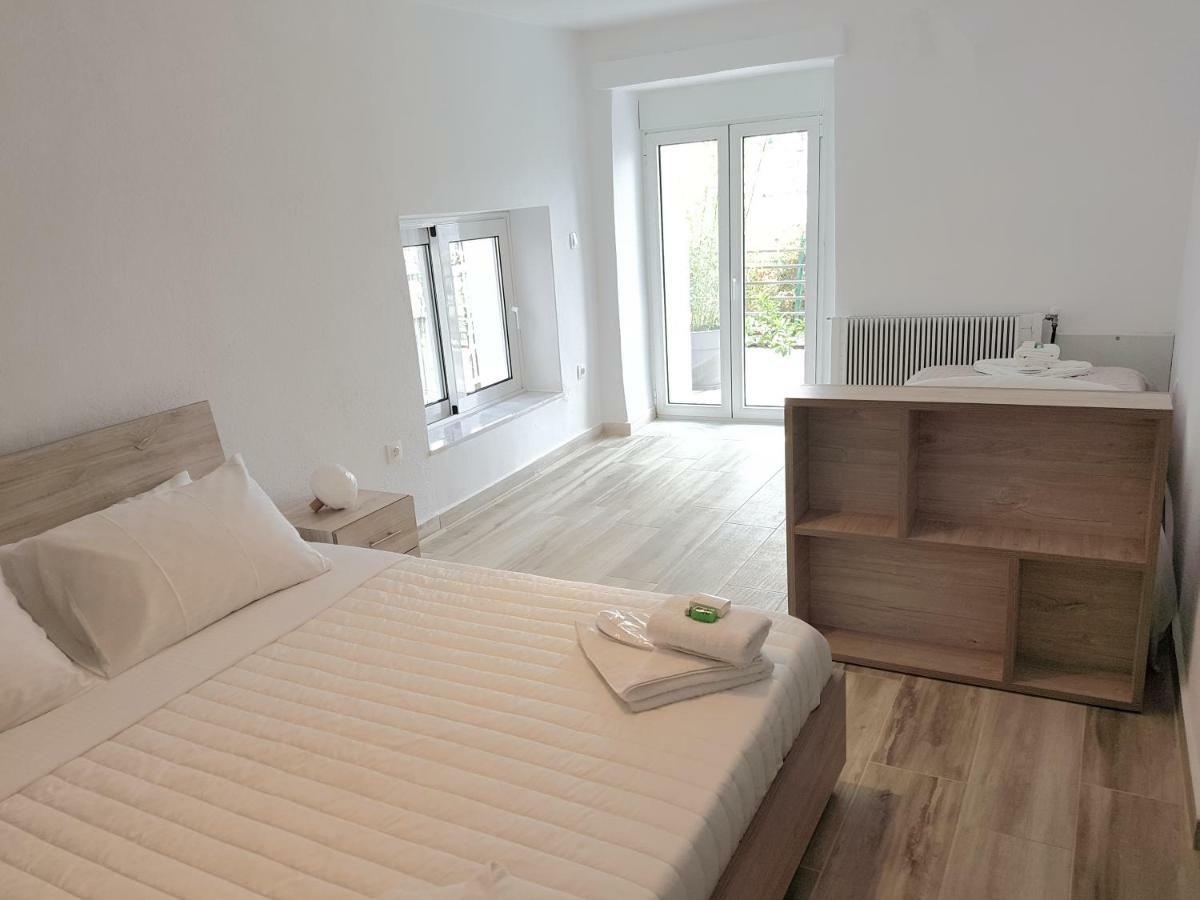 Vila Panorama House Kavala Exteriér fotografie