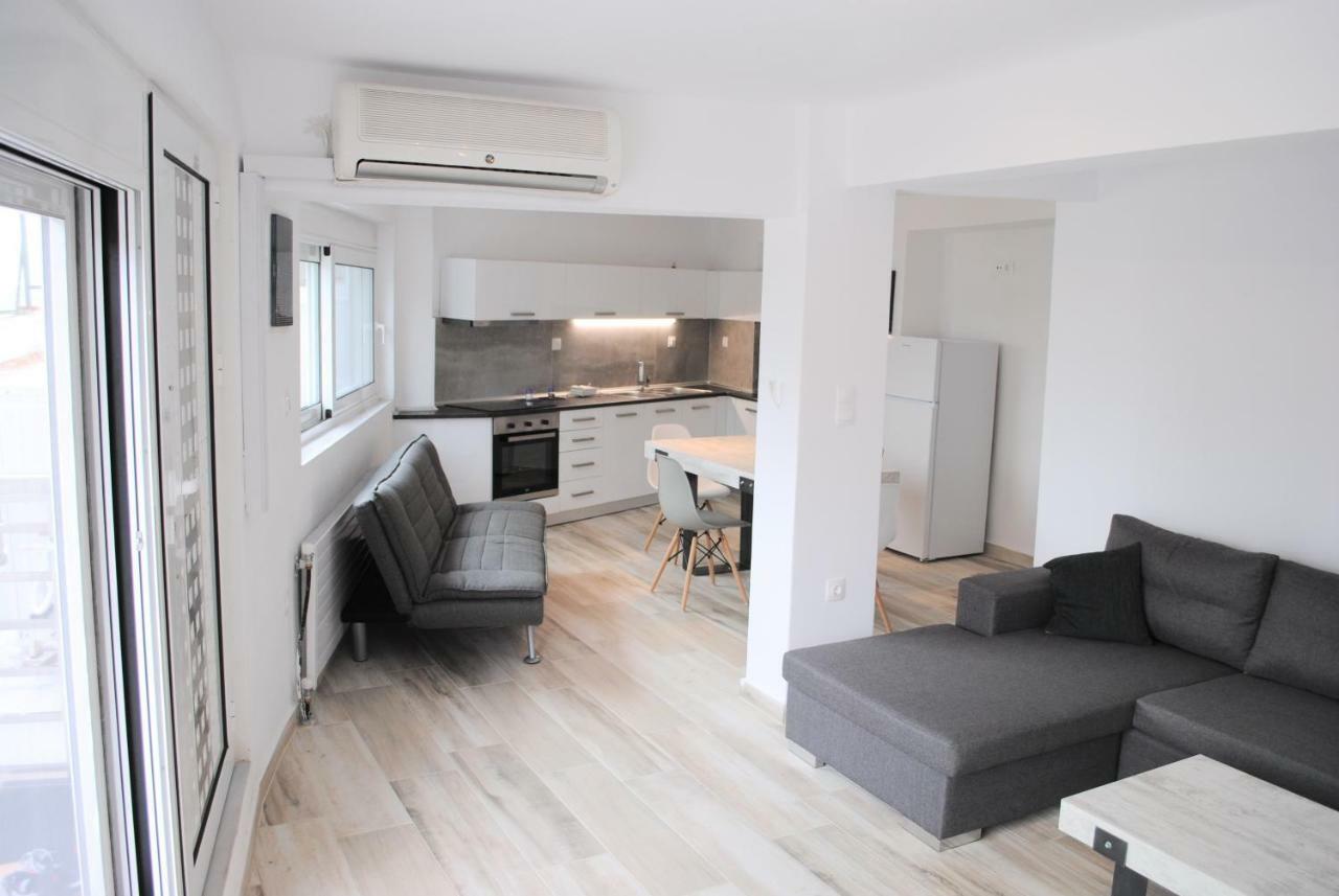 Vila Panorama House Kavala Exteriér fotografie