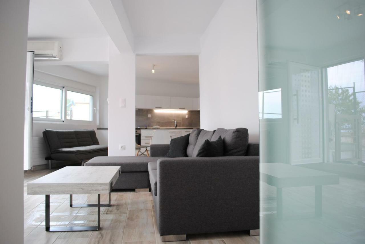 Vila Panorama House Kavala Exteriér fotografie